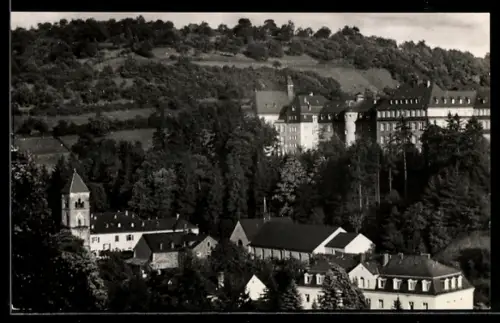 AK Schönstatt, Blick auf die Theologische Hochschule
