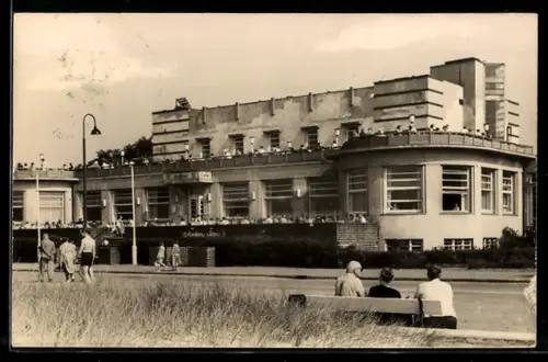 AK Warnemünde, HOG Strandhaus