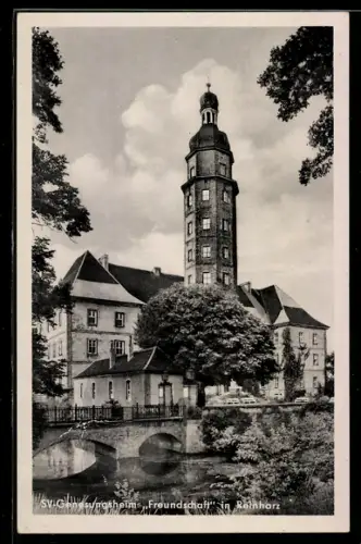 AK Reinharz, SV-Genesungsheim Freundschaft