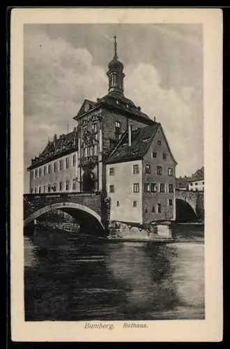 AK Bamberg, Rathaus