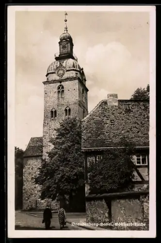 AK Brandenburg, Gotthardtkirche