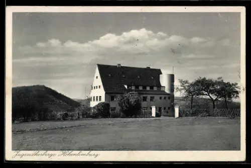 AK Hohenlimburg, an der Jugendherberge