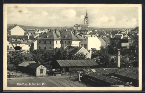 AK Bruck a. d. L. Gesamtansicht