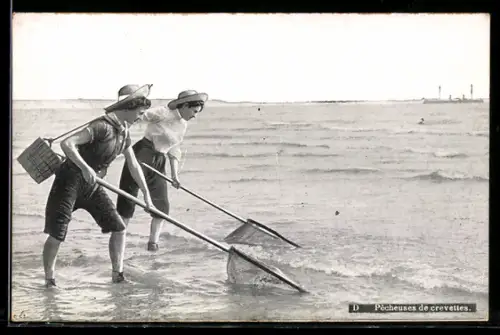 AK Pêcheuses de crevettes
