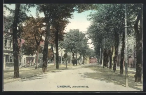 AK Ilmenau, Lindenstrasse