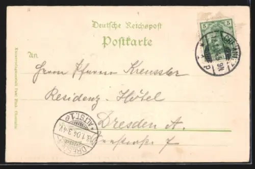 AK Chemnitz, Panorama