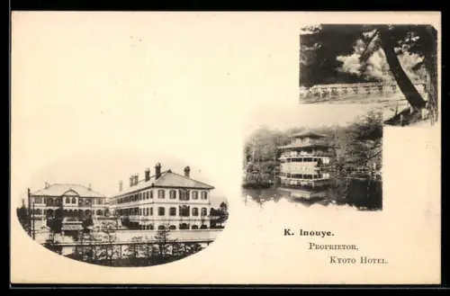 AK Kyoto, Hotel, Prop. K. Inouye