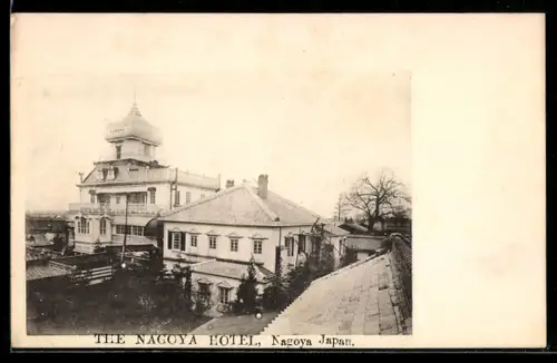 AK Nagoya, The Nagoya Hotel