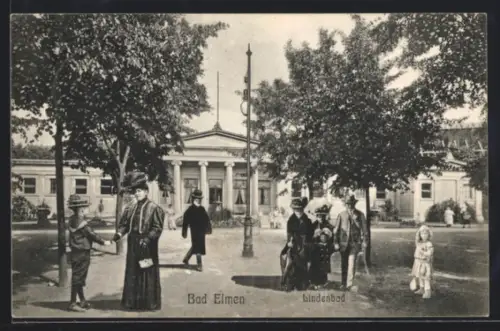 AK Bad Elmen, Lindenbad