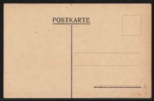 AK Köln-Neustadt, Opernhaus