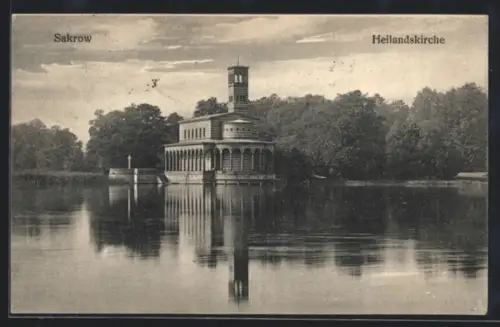 AK Sakrow, Heilandskirche