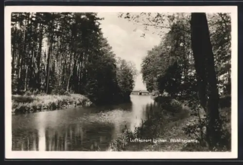 AK Lychen, Woblitzpartie