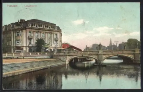 AK Potsdam, Langebrücke
