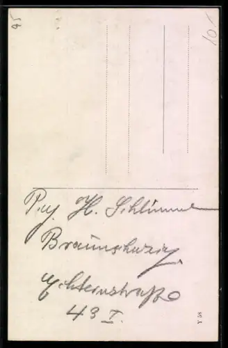 AK The two Harry`s, Radsport-Akrobaten