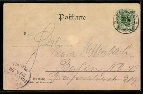 AK Geschwister Rathmann, Radsport-Akrobaten