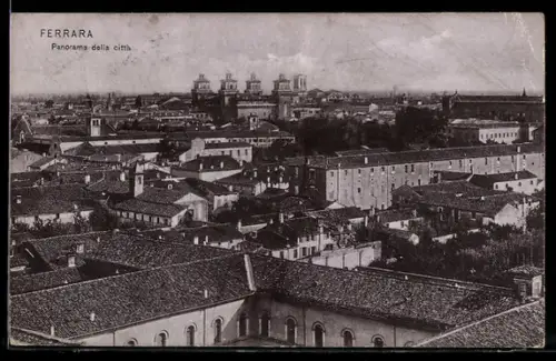 AK Ferrara, Panorama della città
