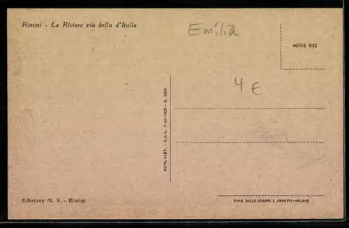 AK Rimini, Grande Albergo