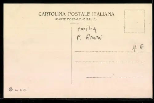 AK Riccione, Grand Hôtel Riccione