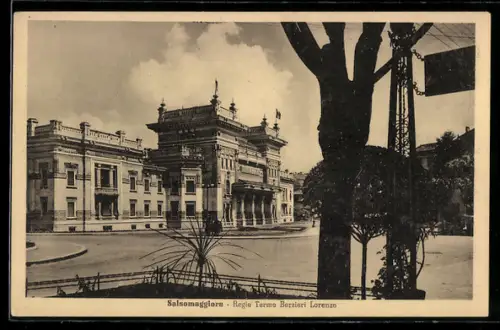 AK Salsomaggiore, Regie Terme Berzieri Lorenzo