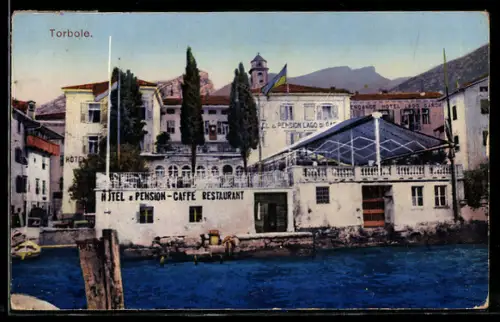 AK Torbole, Hotel e Pensione sul Lago di Garda