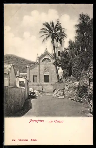 AK Portofino, La Chiesa