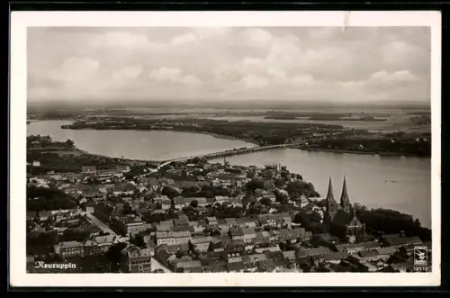 AK Neuruppin, Gesamtansicht