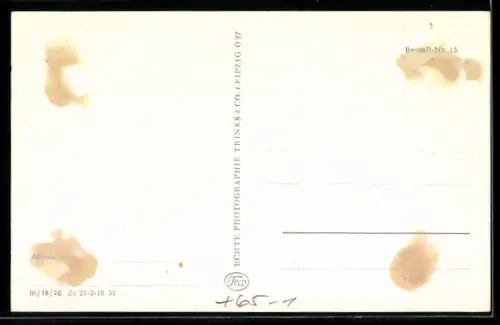 AK Wittenberge, Bahnhof