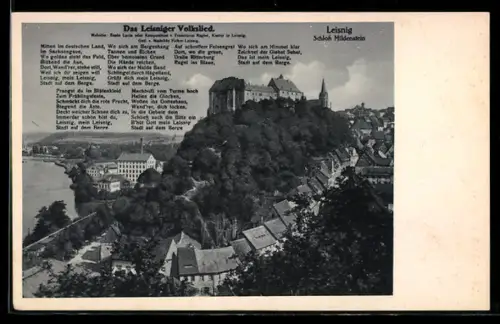 AK Leisnig, Schloss Mildenstein