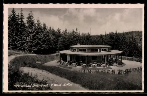 AK Brambach, Wald-Cafe