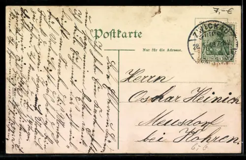 AK Zwickau, Muldenthalpartie