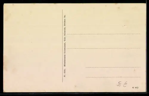 AK Riesa a. Elbe, Elbebrücke