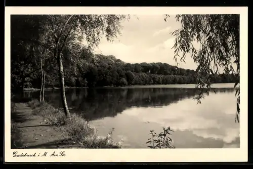 AK Gadebusch i. M., Am See