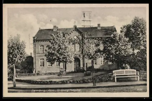 AK Osterburg /Altm., St.-Georg-Hospital