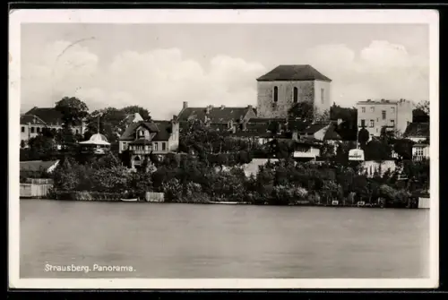 AK Strausberg, Panorama