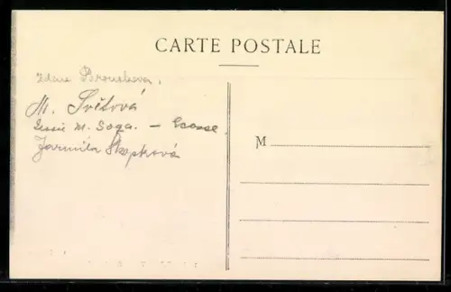 AK Laffrey, Sortie du Canal