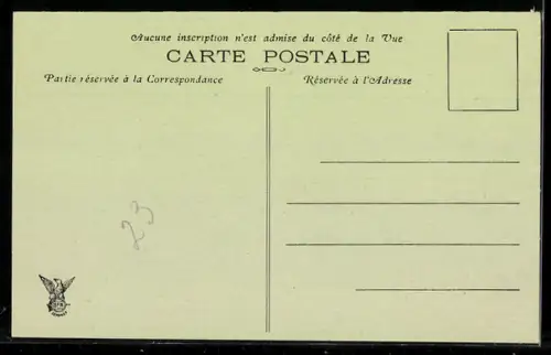 AK Nice, Palais de la Jetée