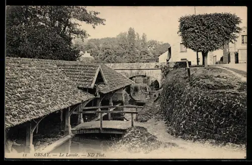AK Orsay, Le Lavoir