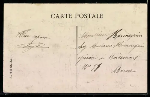 AK Rennes, L`École de Médecine, facade