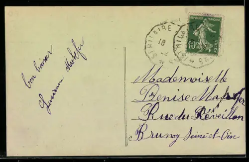 AK Cosne-d`Allier, Grand`Rue, Centre