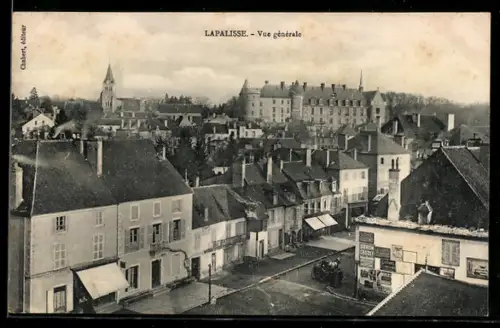 AK Lapalisse, Vue générale