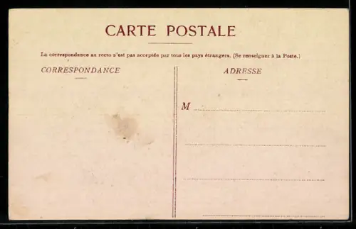 AK Beloeil, La Procession