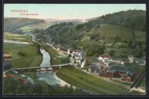 AK Arnsberg, Porta Sauerlandica