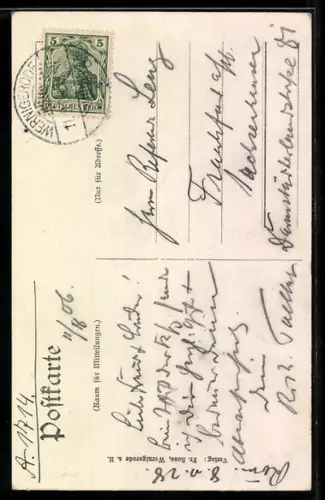 AK Hermannshöhle /Rübeland, In der Kristallkammer