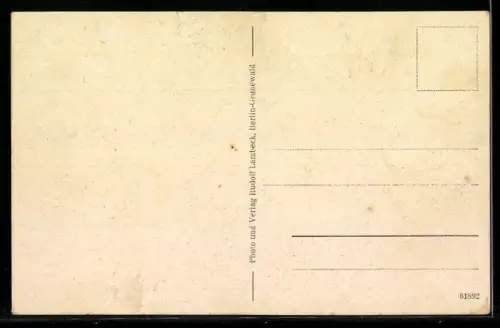 AK Rabenstein, Burg Rabenstein, Ausblick vom Bergfried