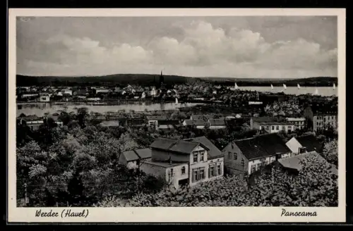 AK Werder /Havel, Panorama