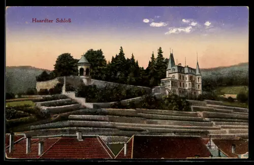 AK Haardt, Haardter Schloss
