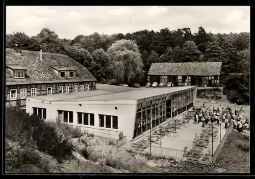 AK Boltenmühle, Konsum-Gaststätte am Tornowsee