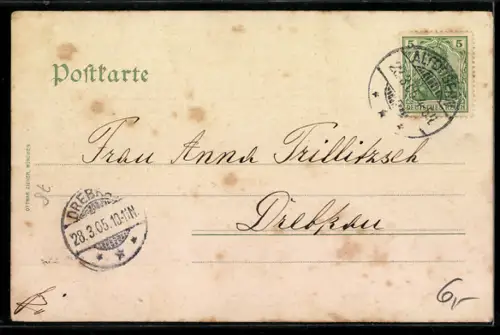 AK Neu-Ruppin, Boltenmühle