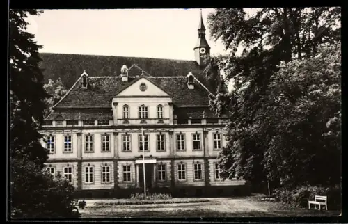 AK Bad Wilsnack, Polytechnische Oberschule