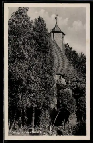 AK Belzig, Bricius-Kapelle